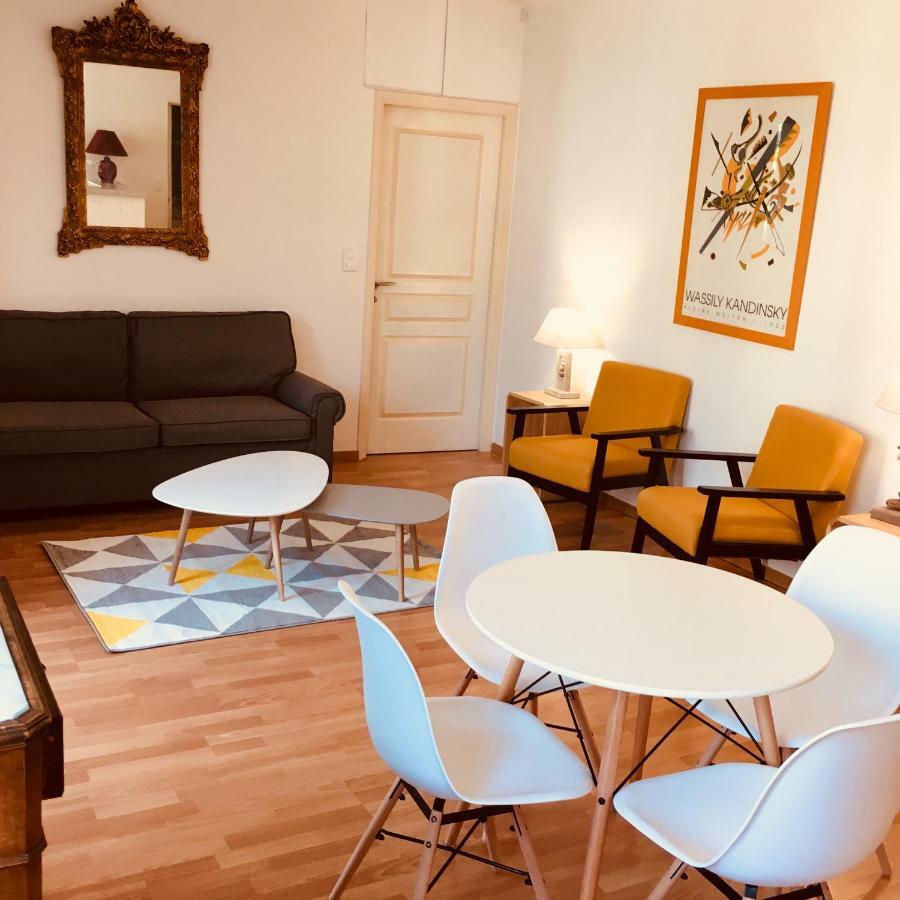 Appartement Place Casone Ajaccio  Exterior foto